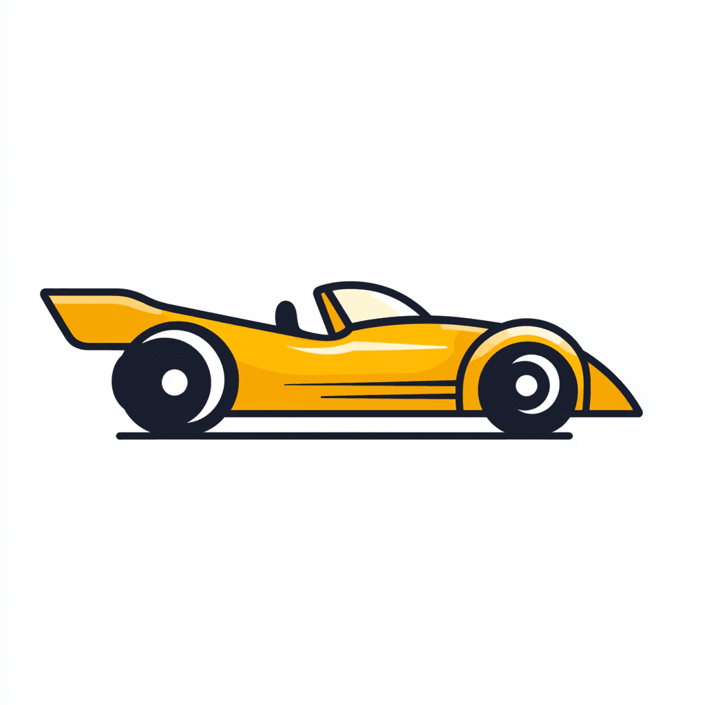 Car 238 original repeating artwork