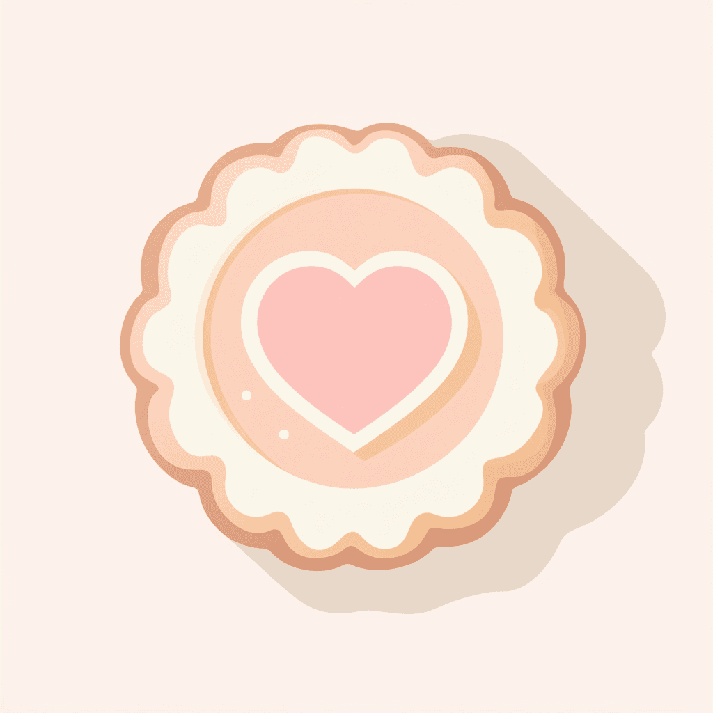Heart 390 original repeating artwork