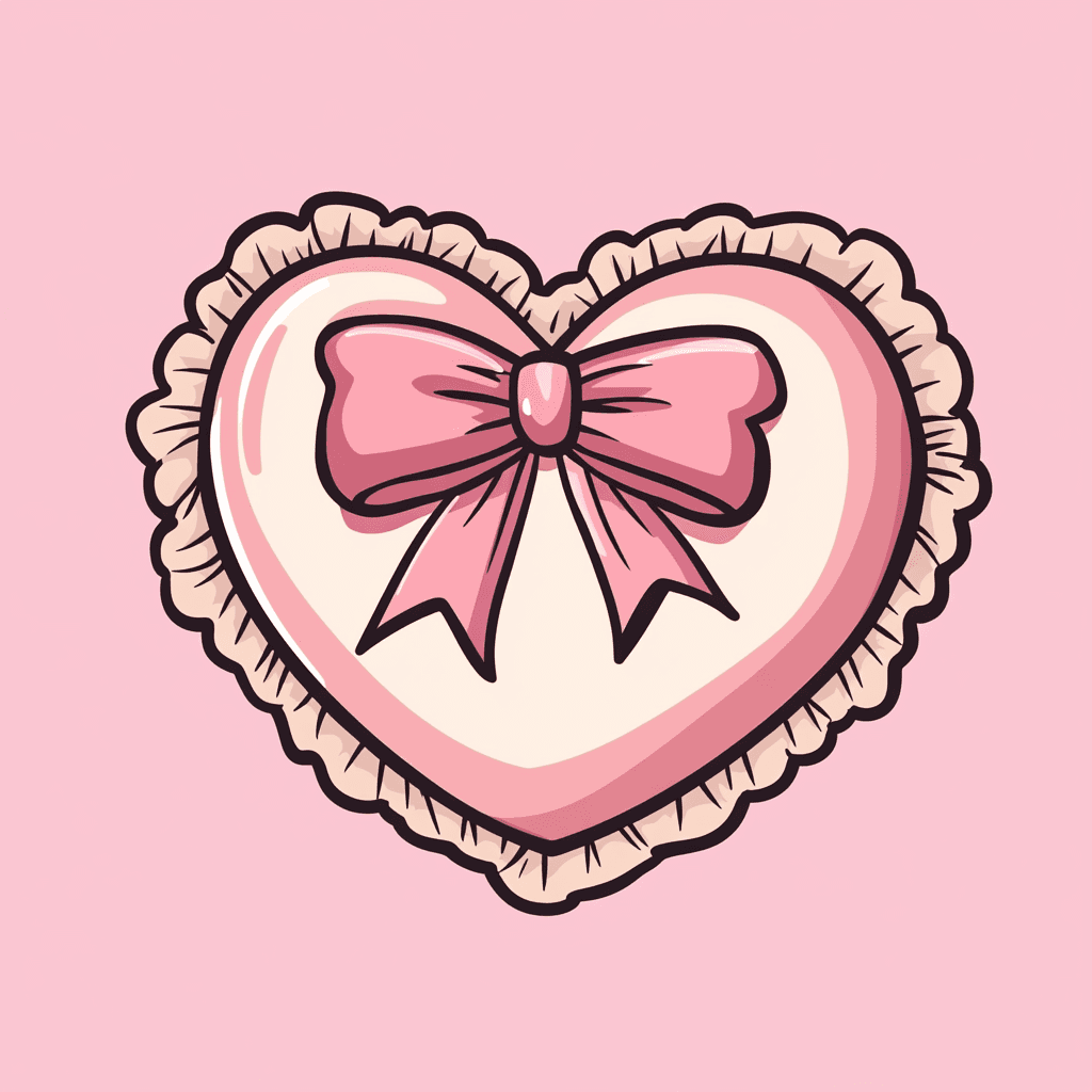 Heart 033 original repeating artwork