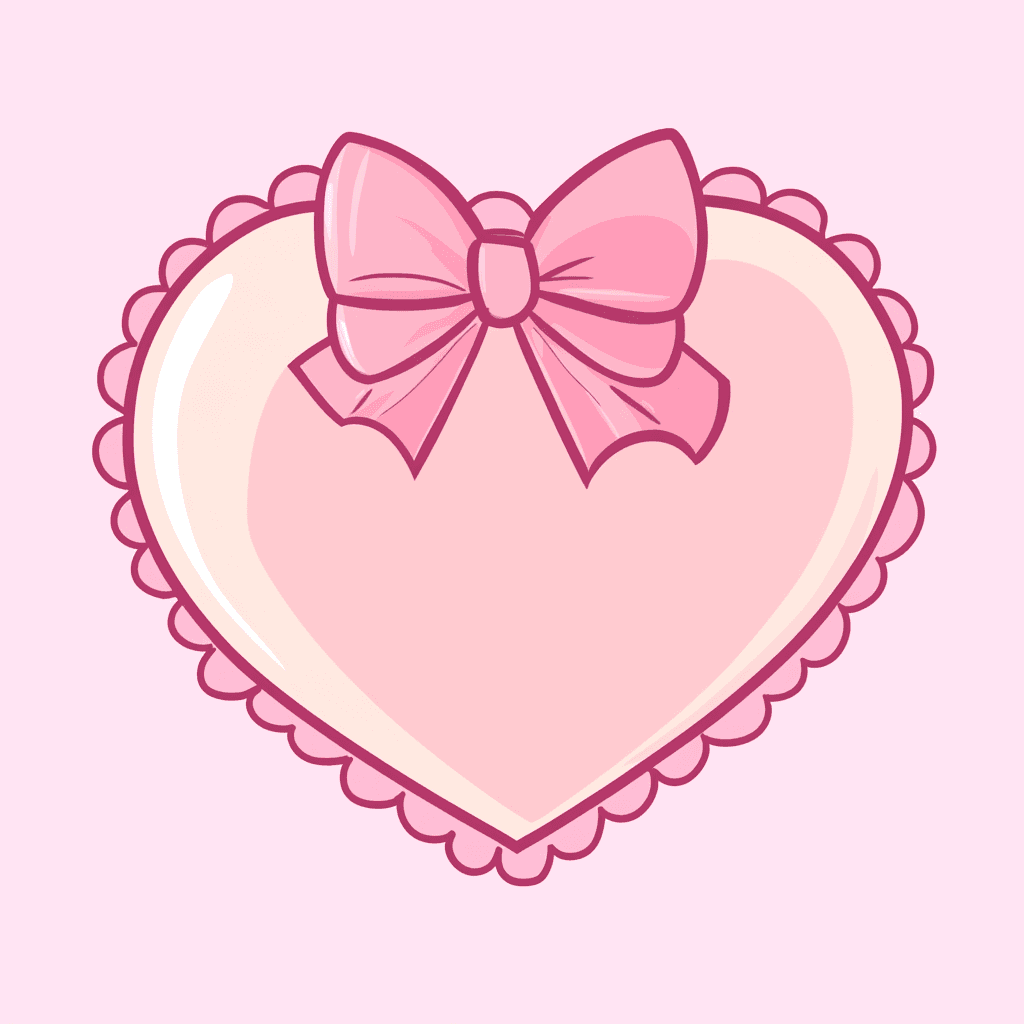 Heart Spring original repeating artwork