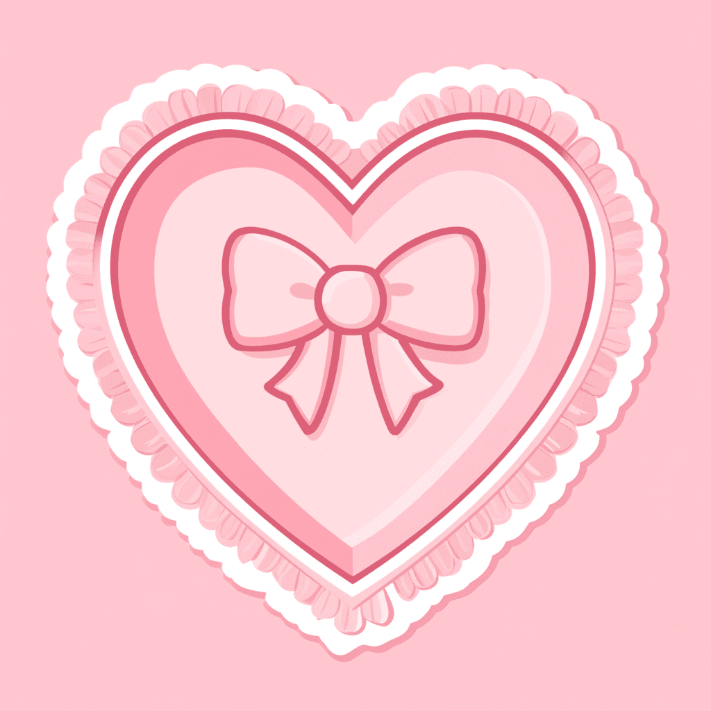 Heart 160 original repeating artwork