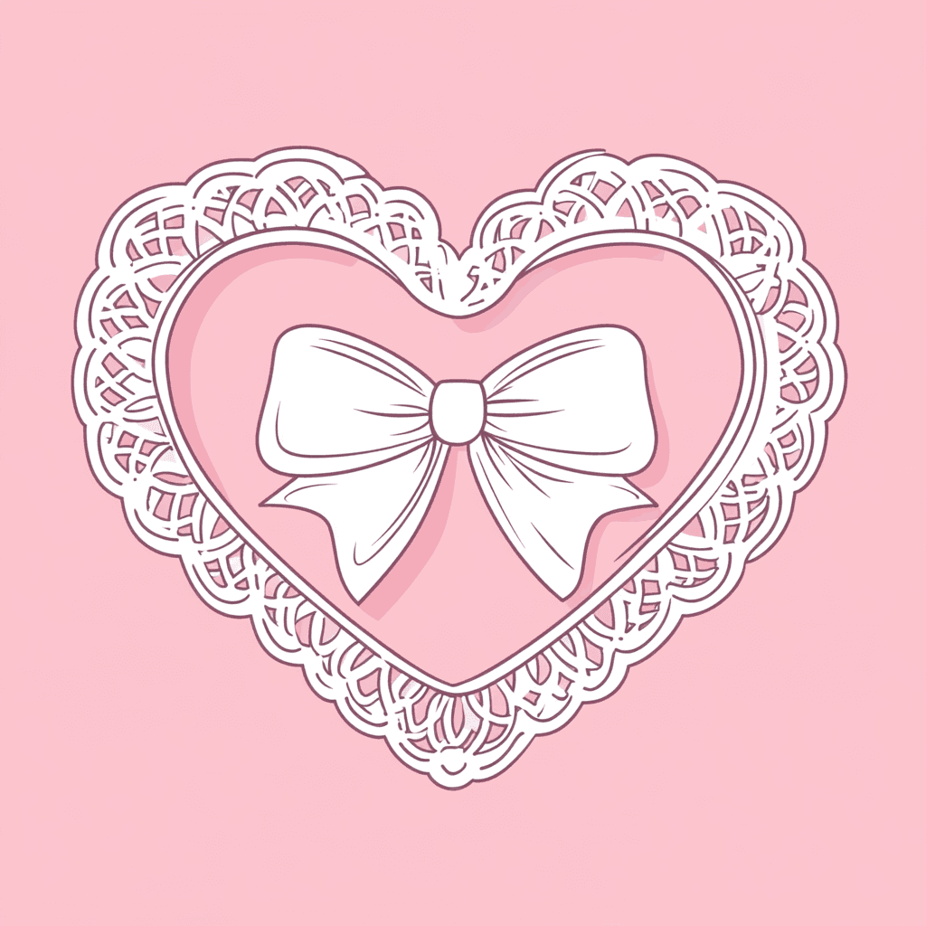 Bow 574 original repeating artwork