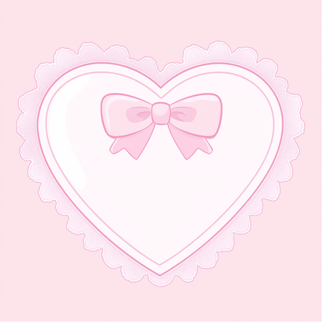 Bow Wander original repeating artwork