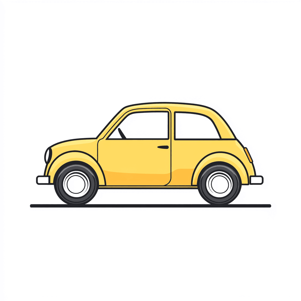 Car 817 original repeating artwork