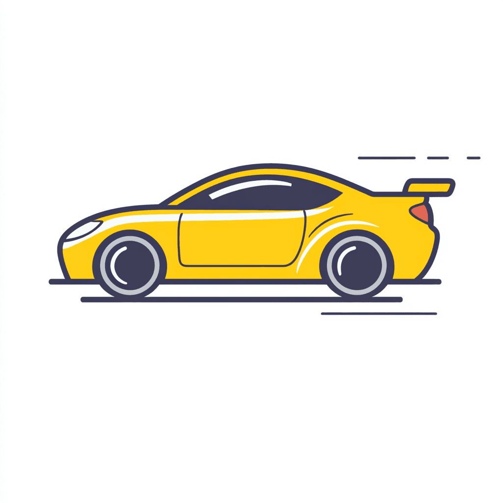 Car 775 original repeating artwork