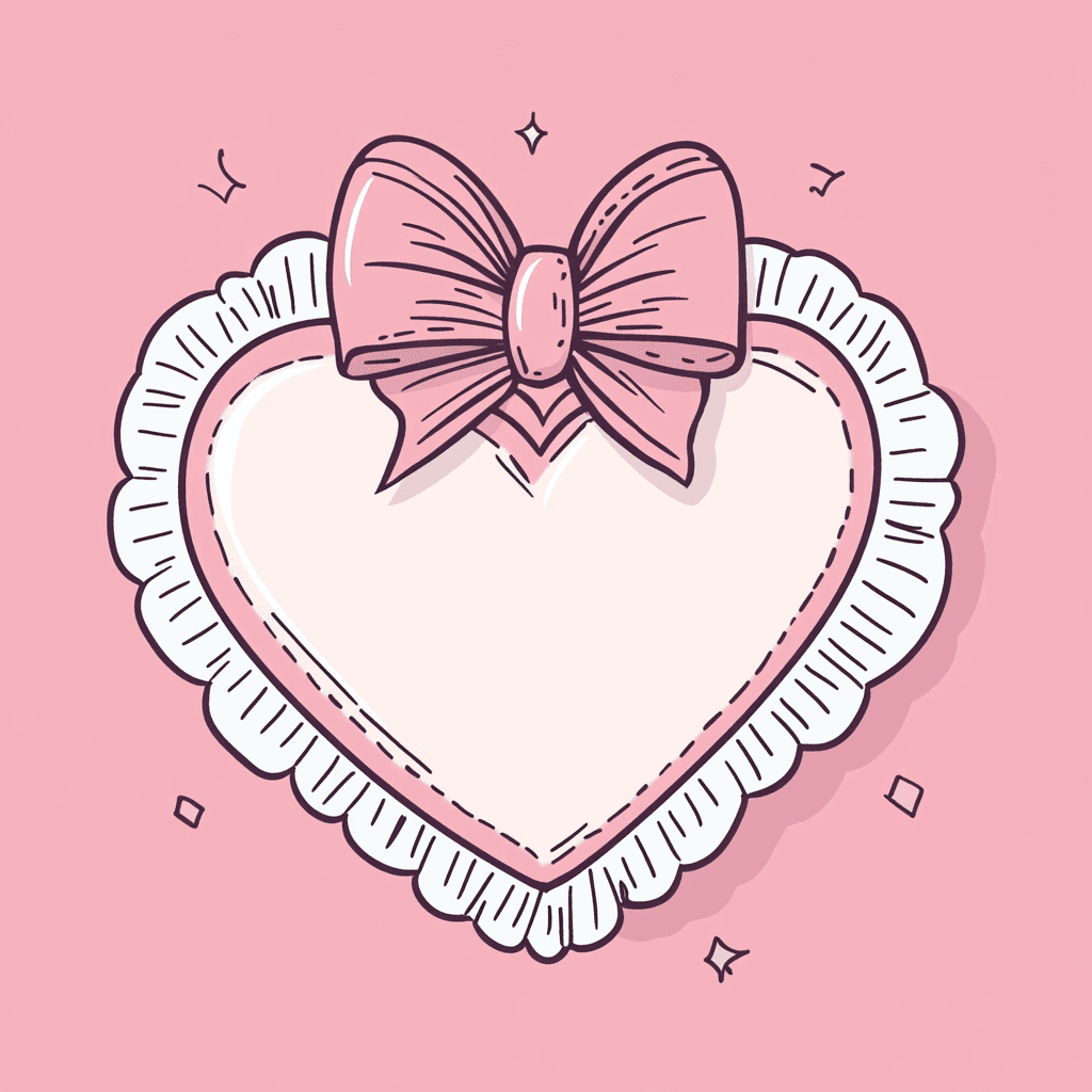 Bow 104 original repeating artwork