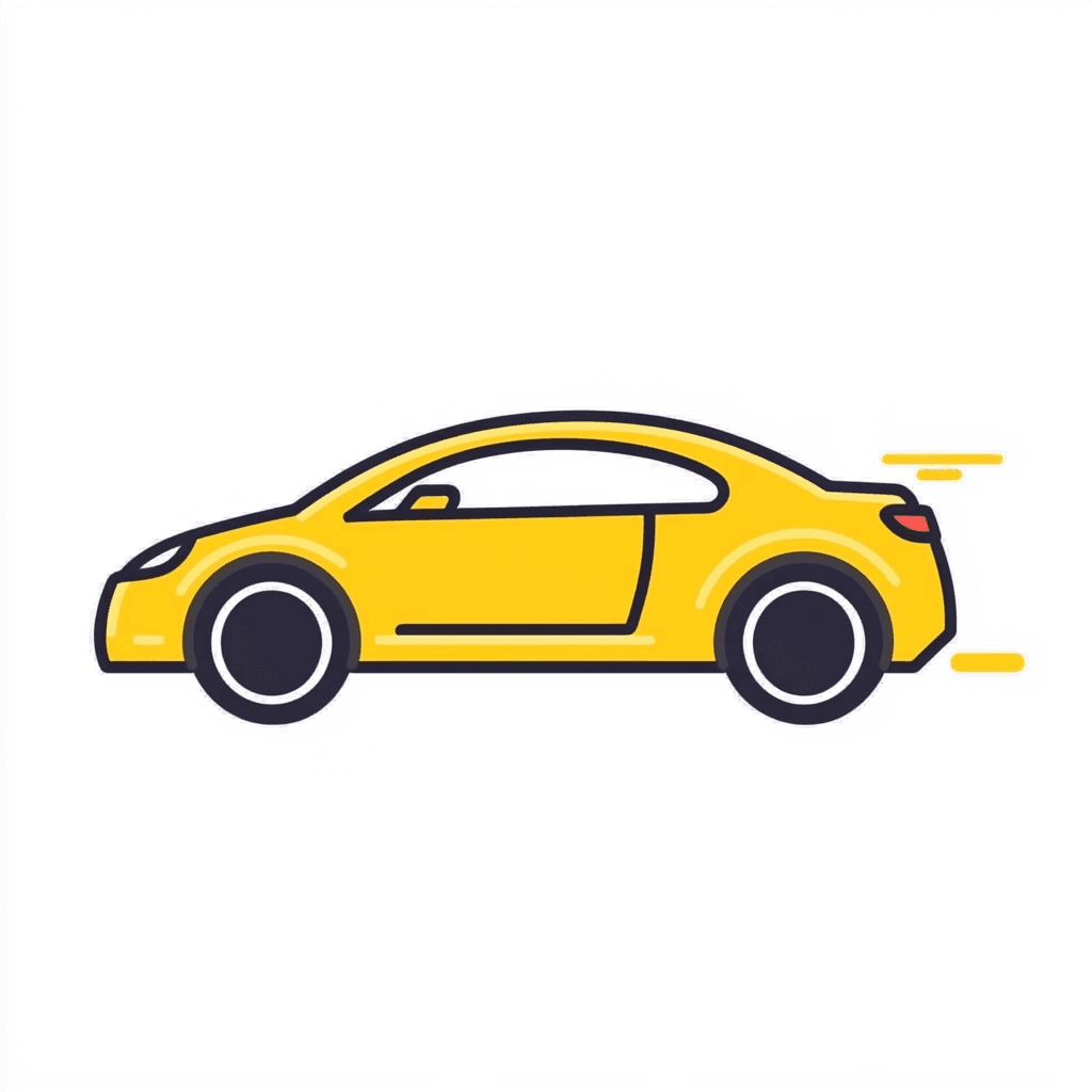 Car 237 original repeating artwork