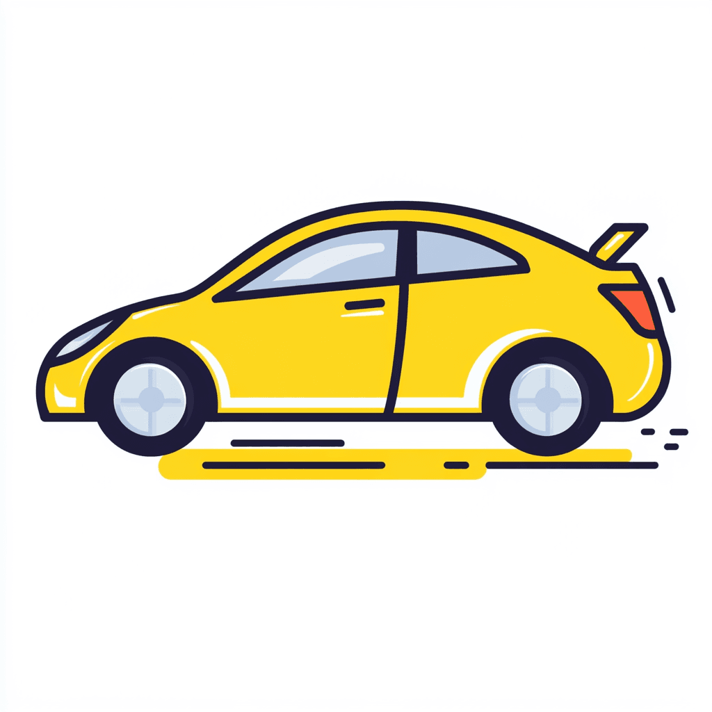 Car 870 original repeating artwork