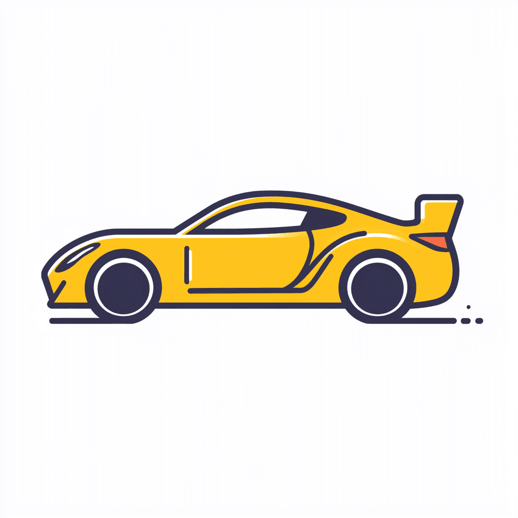 Car 189 original repeating artwork
