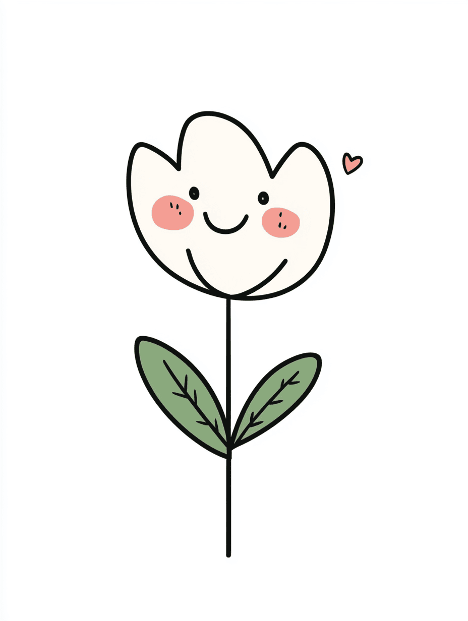 Blossom 1265 original repeating artwork