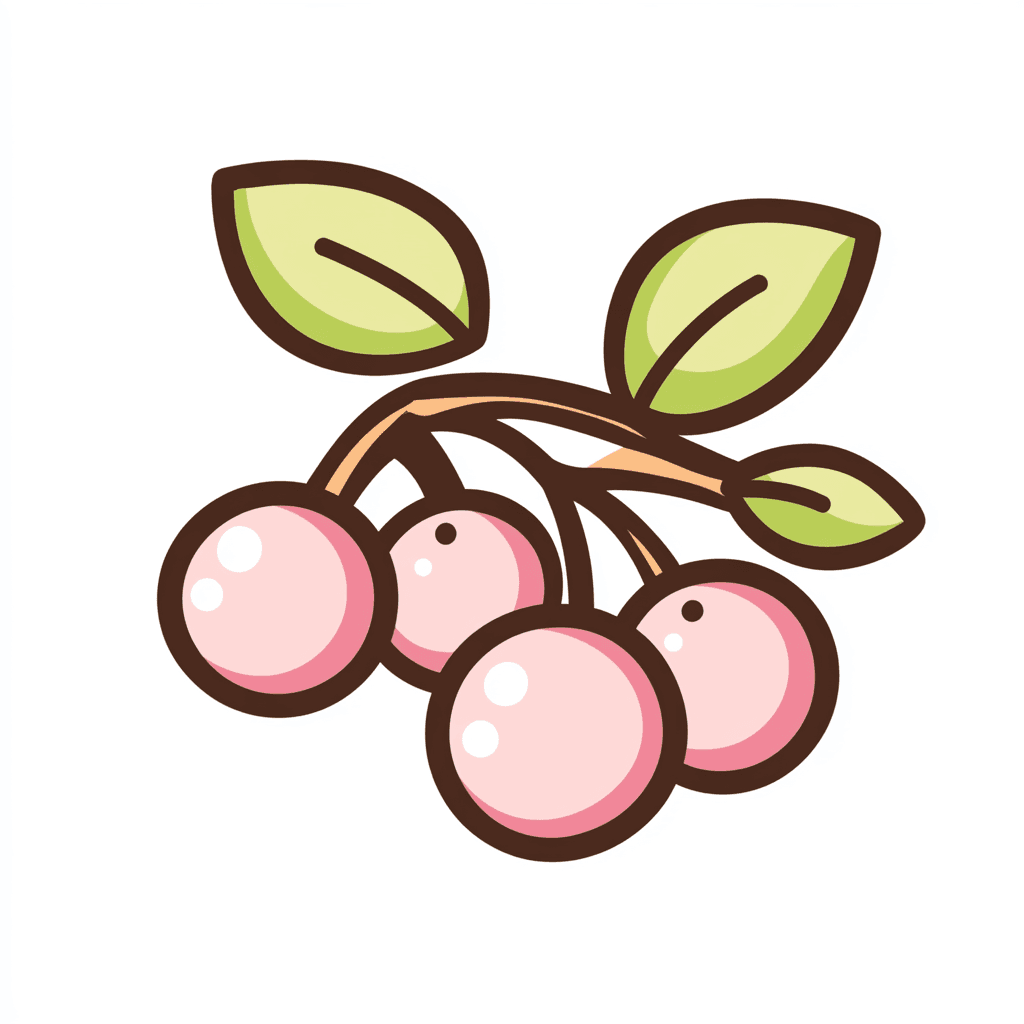 Cherry 068 original repeating artwork