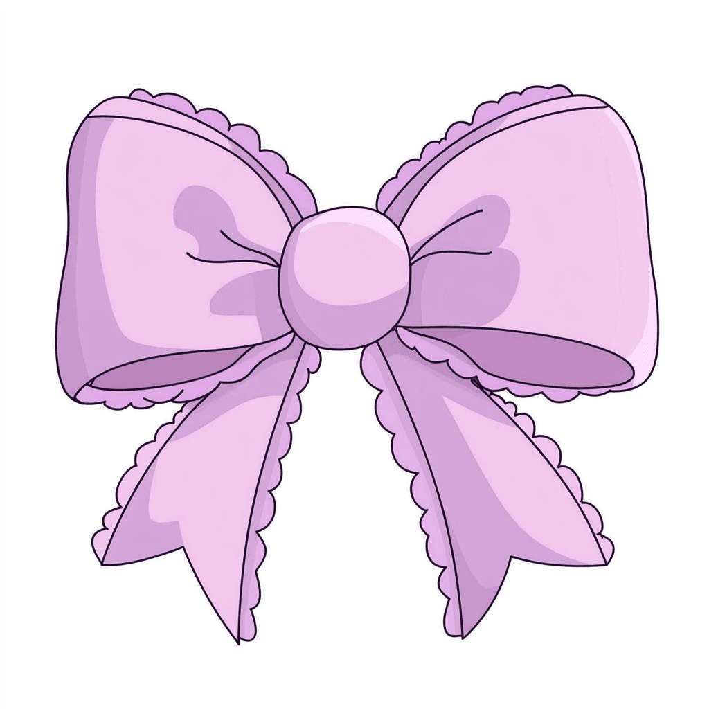 Bow 394 original repeating artwork