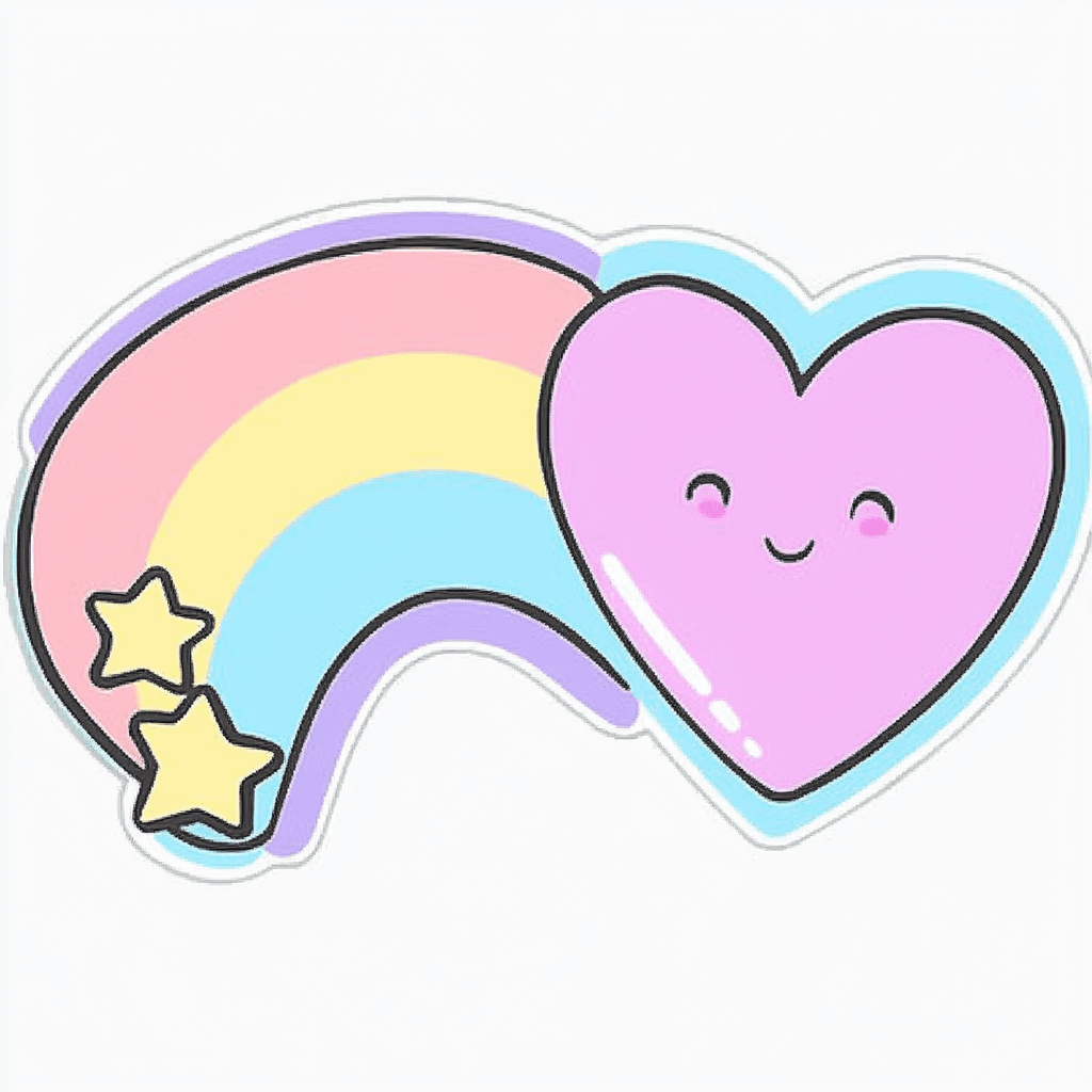Heart 220 original repeating artwork
