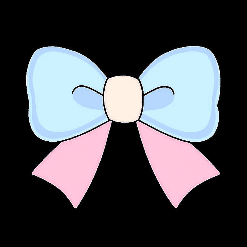 Bow 579 original repeating artwork