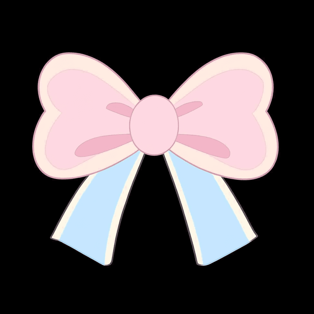 Bow 337 original repeating artwork