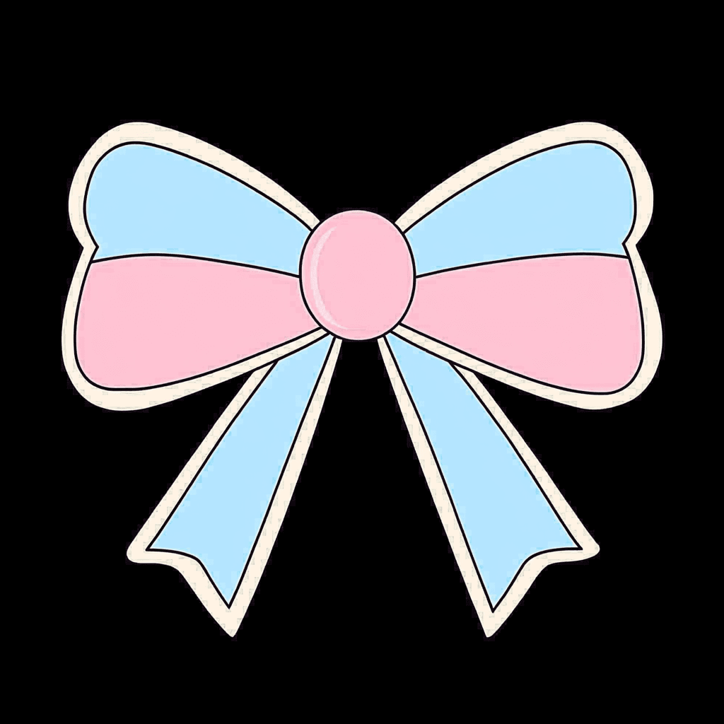 Bow 661 original repeating artwork