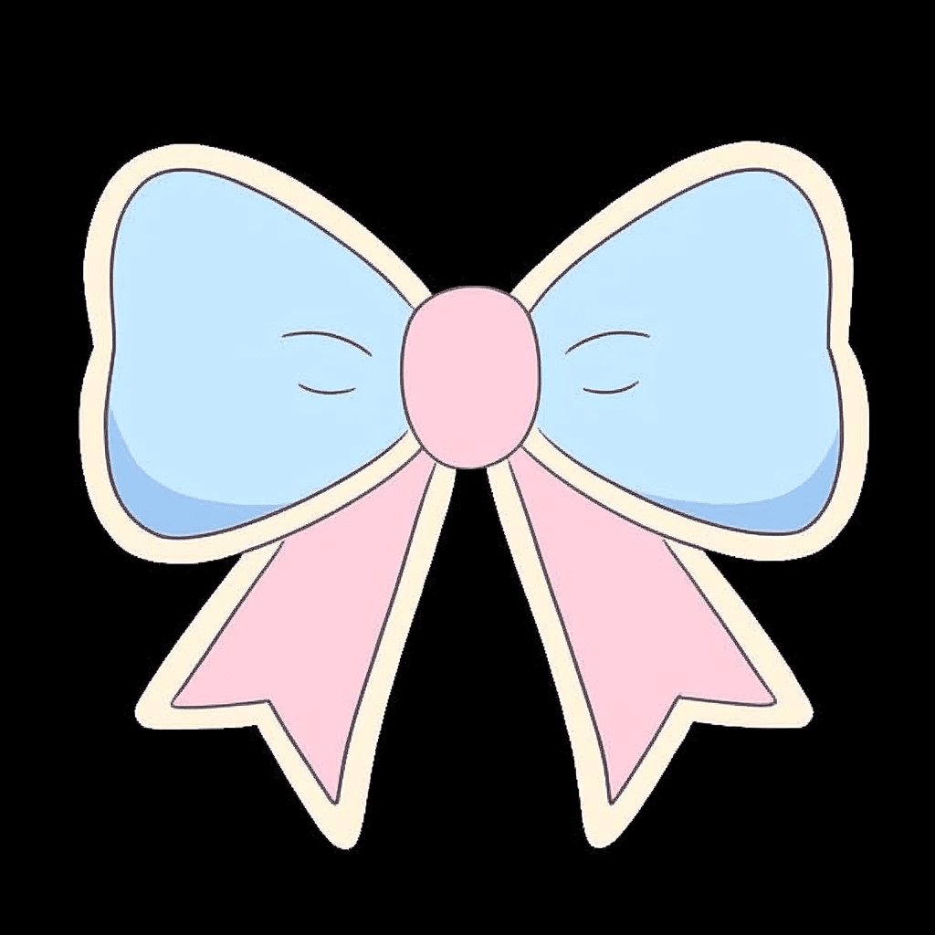 Bow 659 original repeating artwork