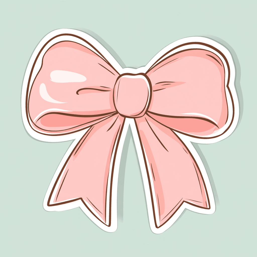 Bow 746 original repeating artwork