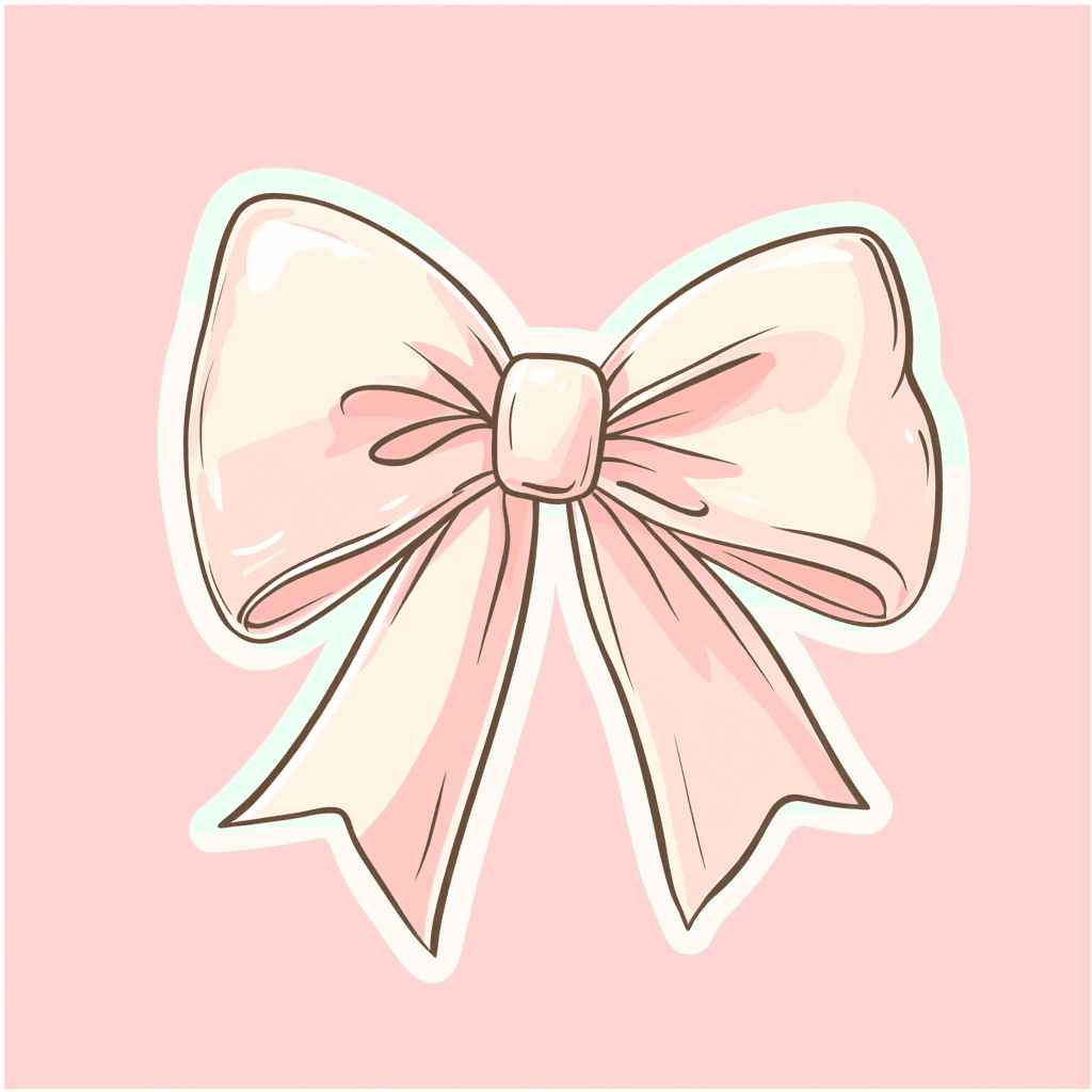 Bow 720 original repeating artwork