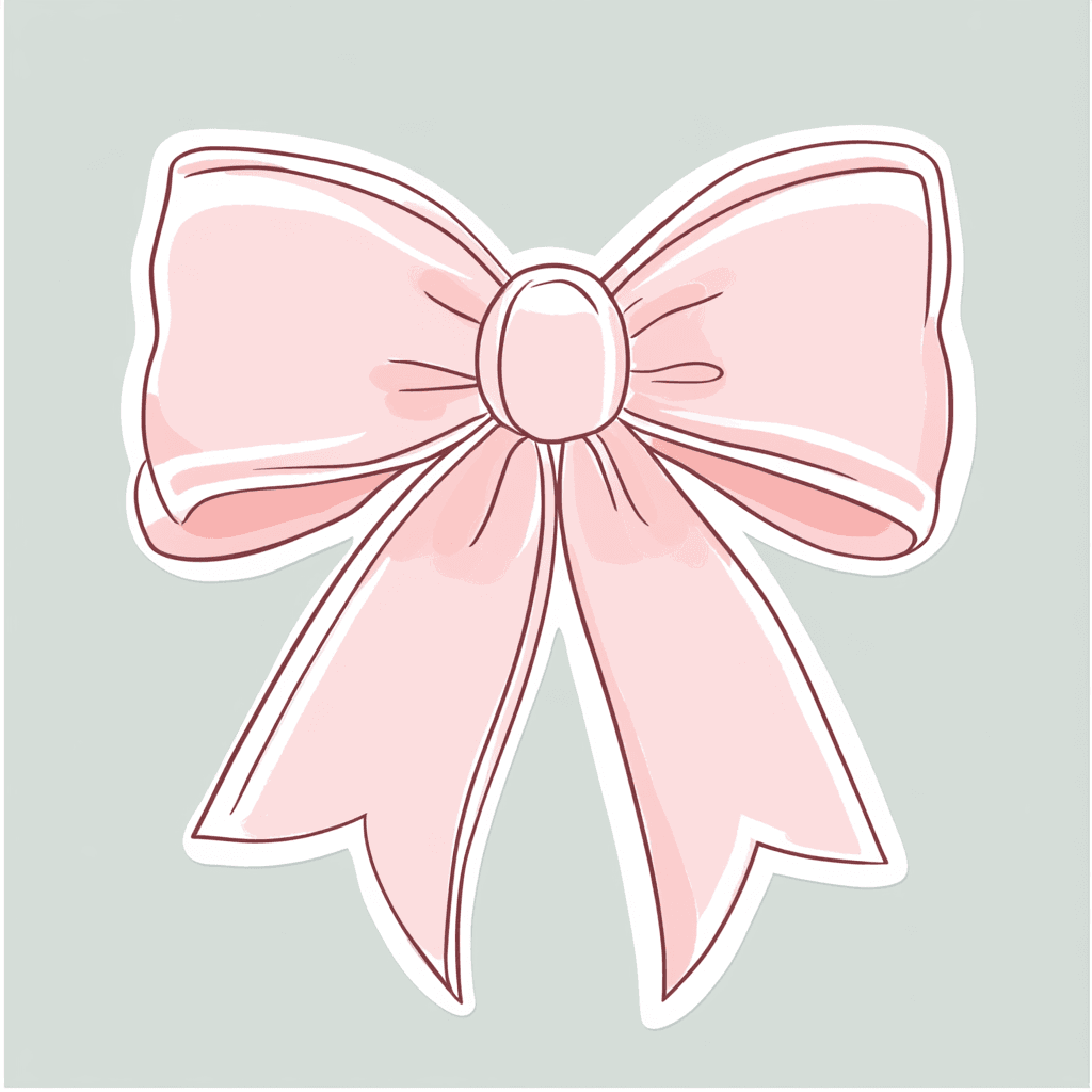 Bow 266 original repeating artwork