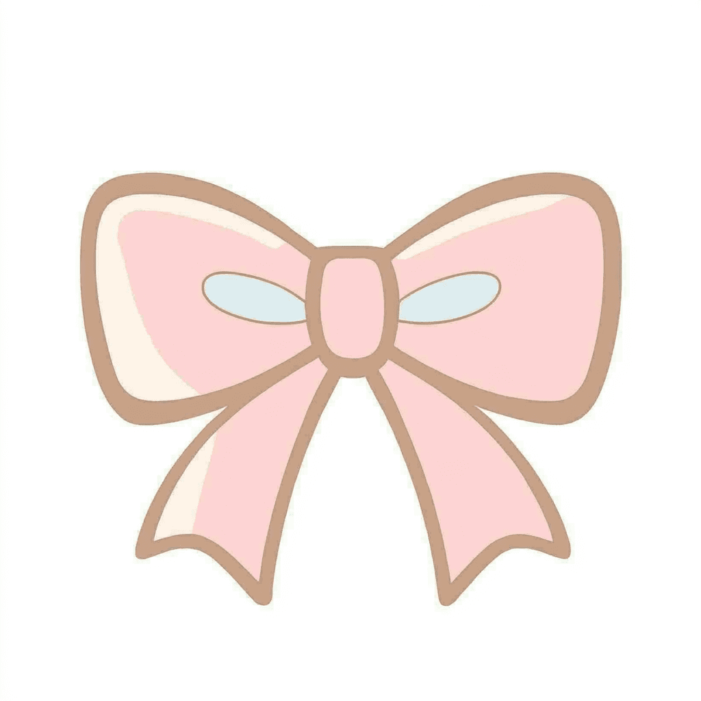 Bow 066 original repeating artwork