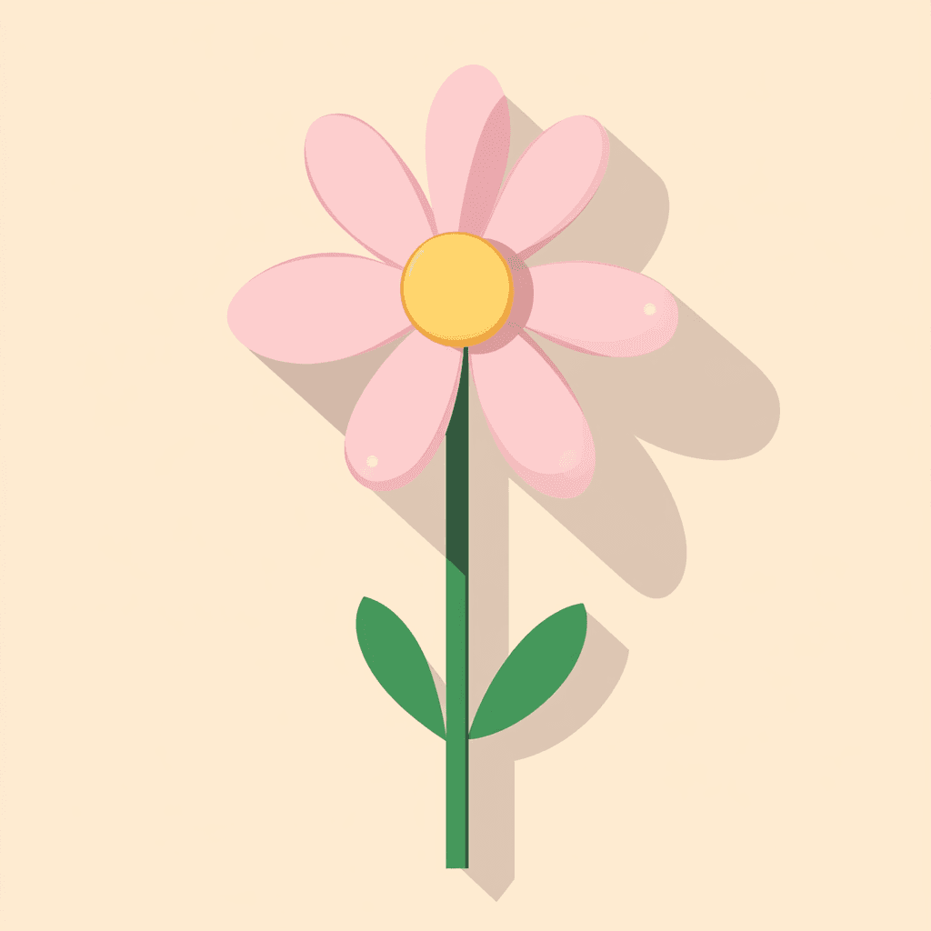Bloom Roam original repeating artwork