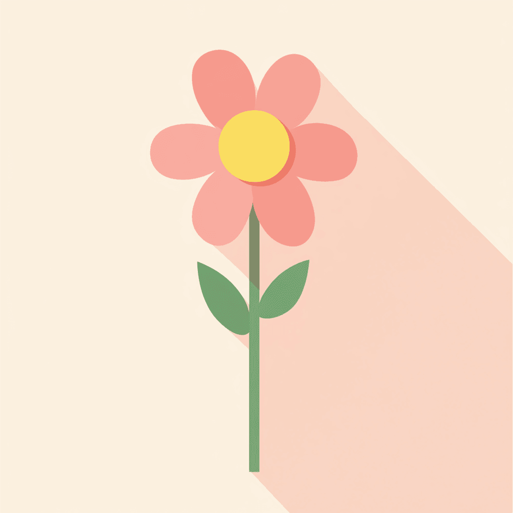 Bloom Prism original repeating artwork