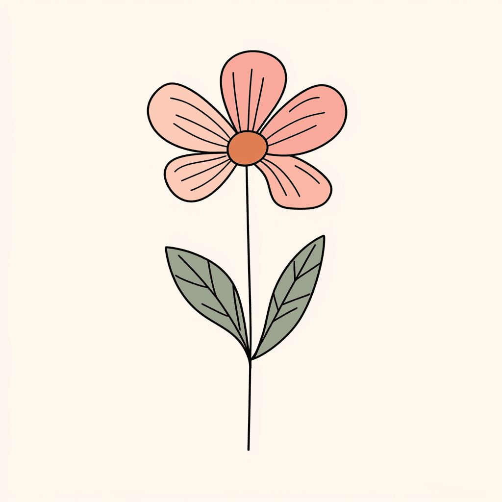 Bloom Dash original repeating artwork