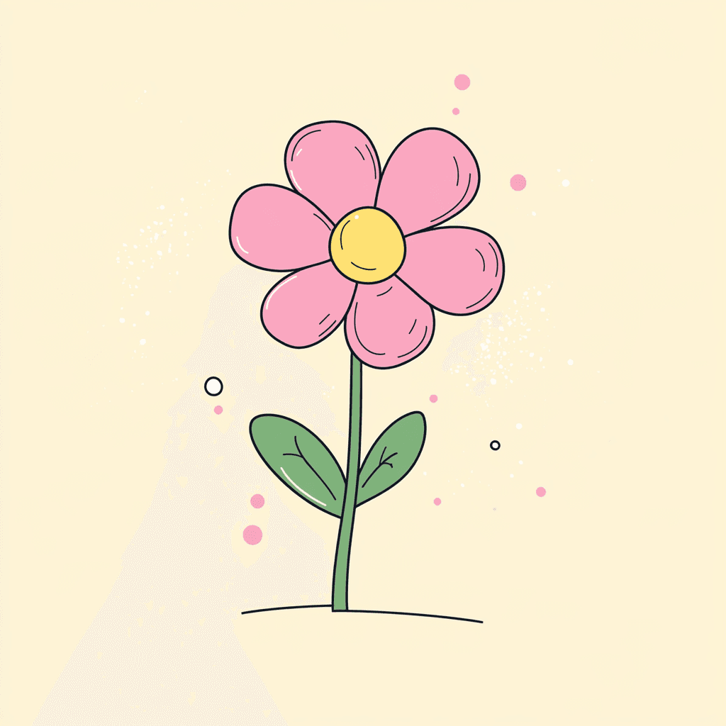 Bloom 622 original repeating artwork