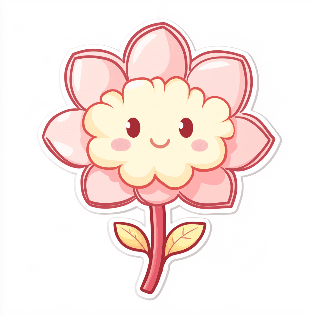 Bloom Rush original repeating artwork