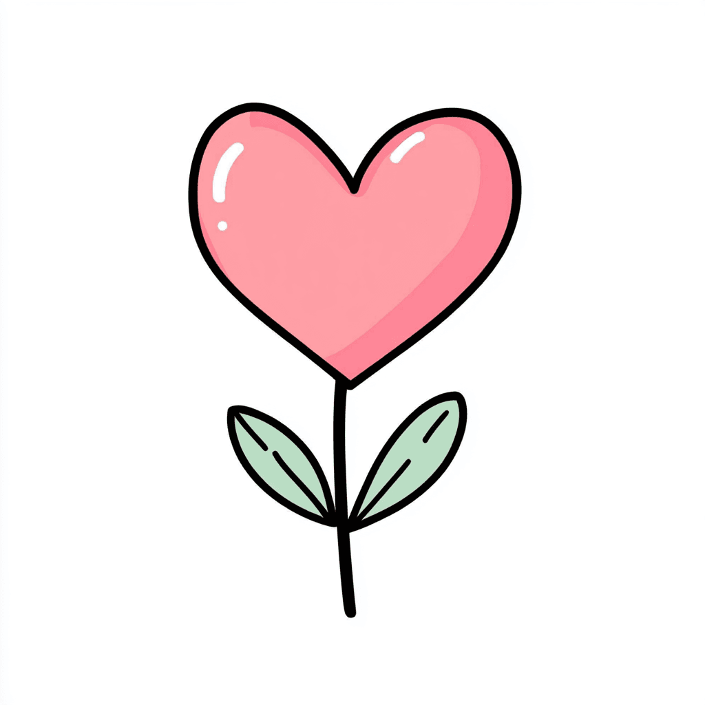 Bloom Glide original repeating artwork