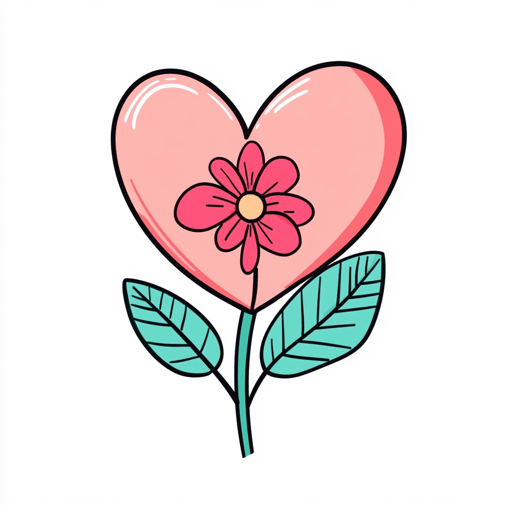 Bloom Ivory original repeating artwork