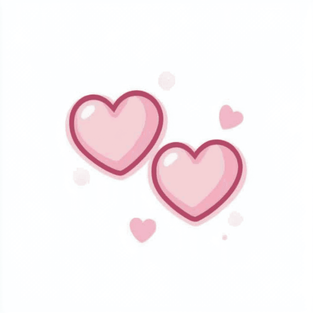 Heart 274 original repeating artwork