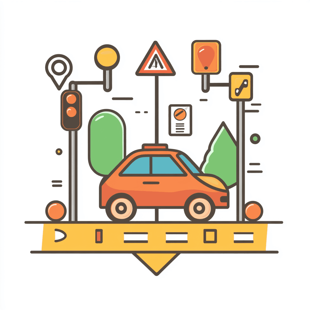 Car 029 original repeating artwork