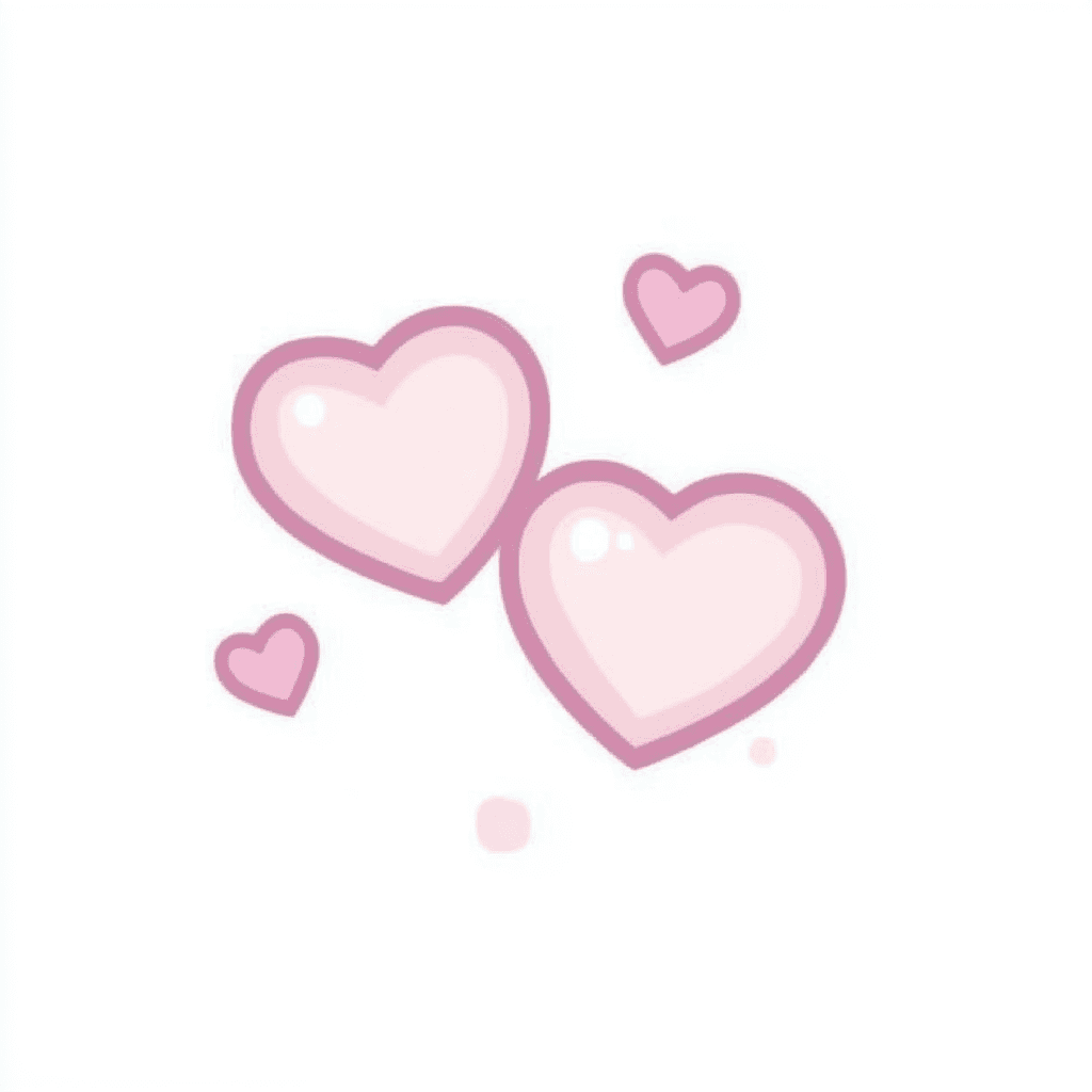 Heart 095 original repeating artwork