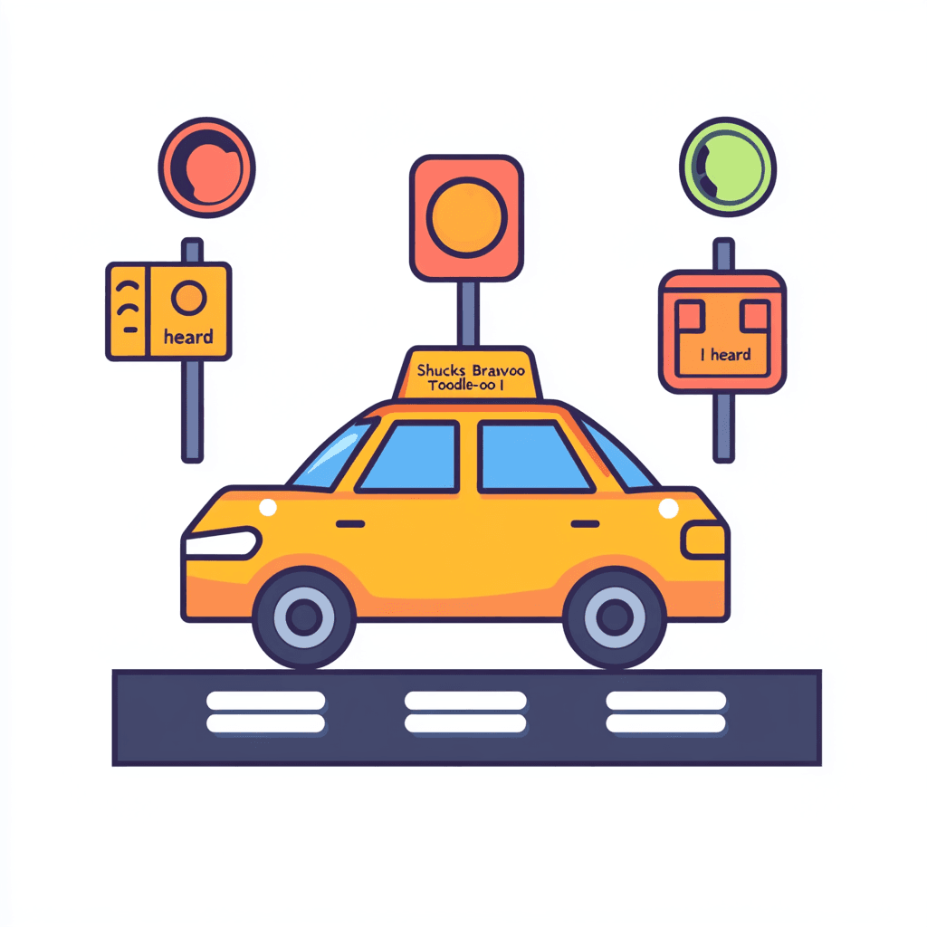 Car Edition original repeating artwork