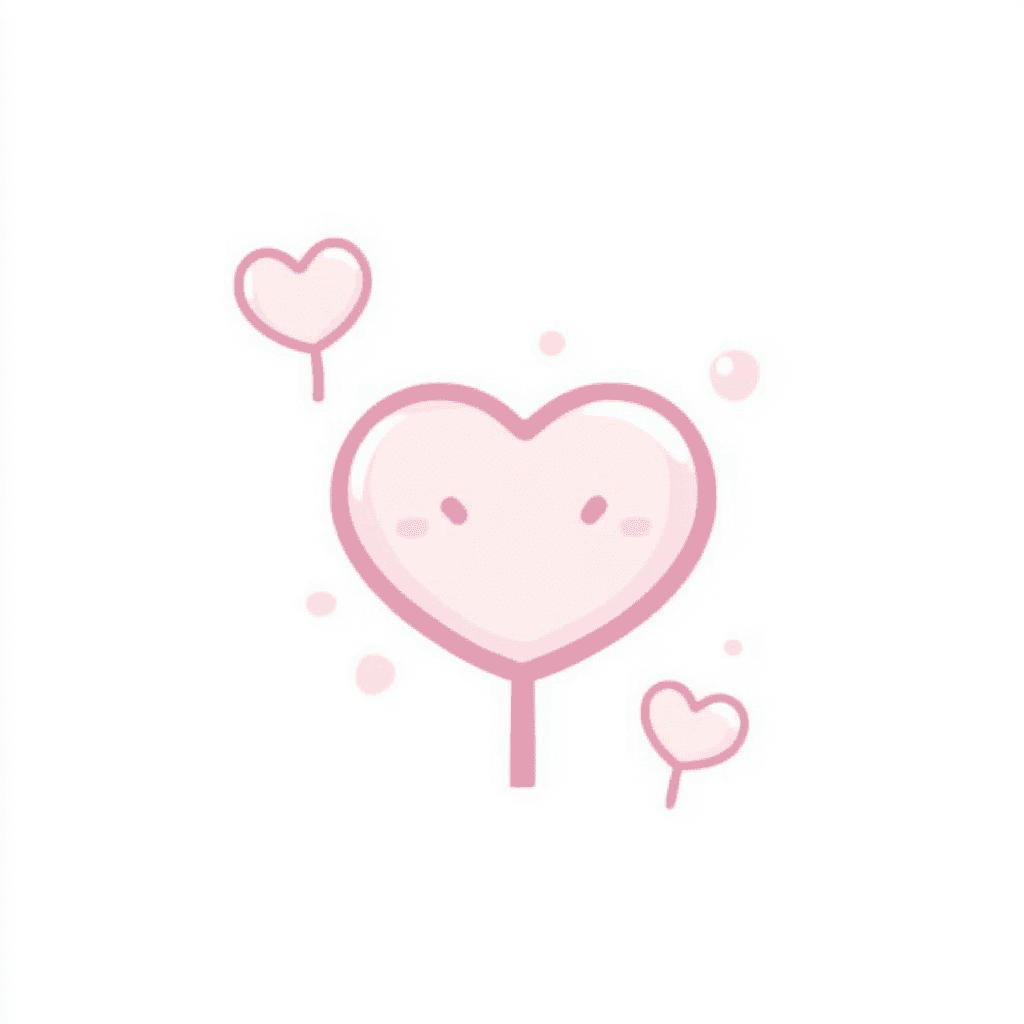 Heart 223 original repeating artwork