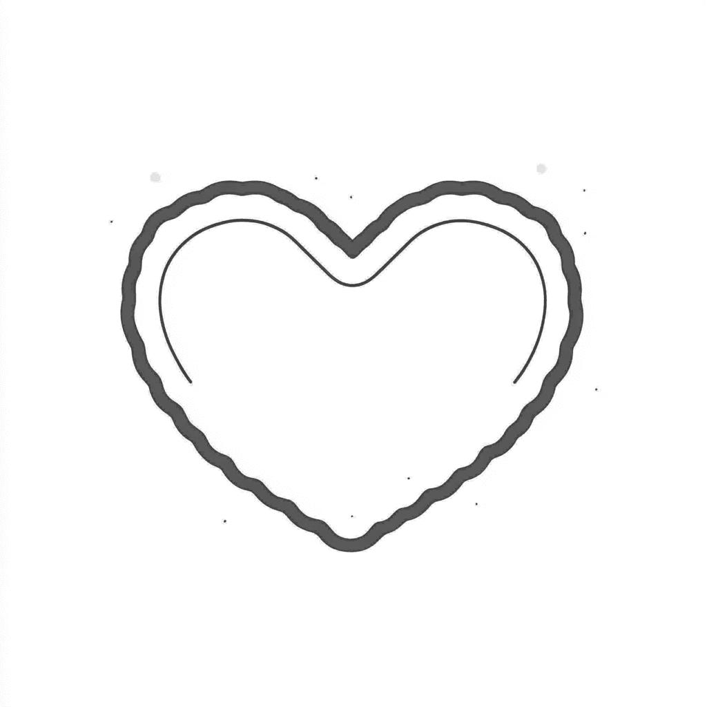 Heart 388 original repeating artwork