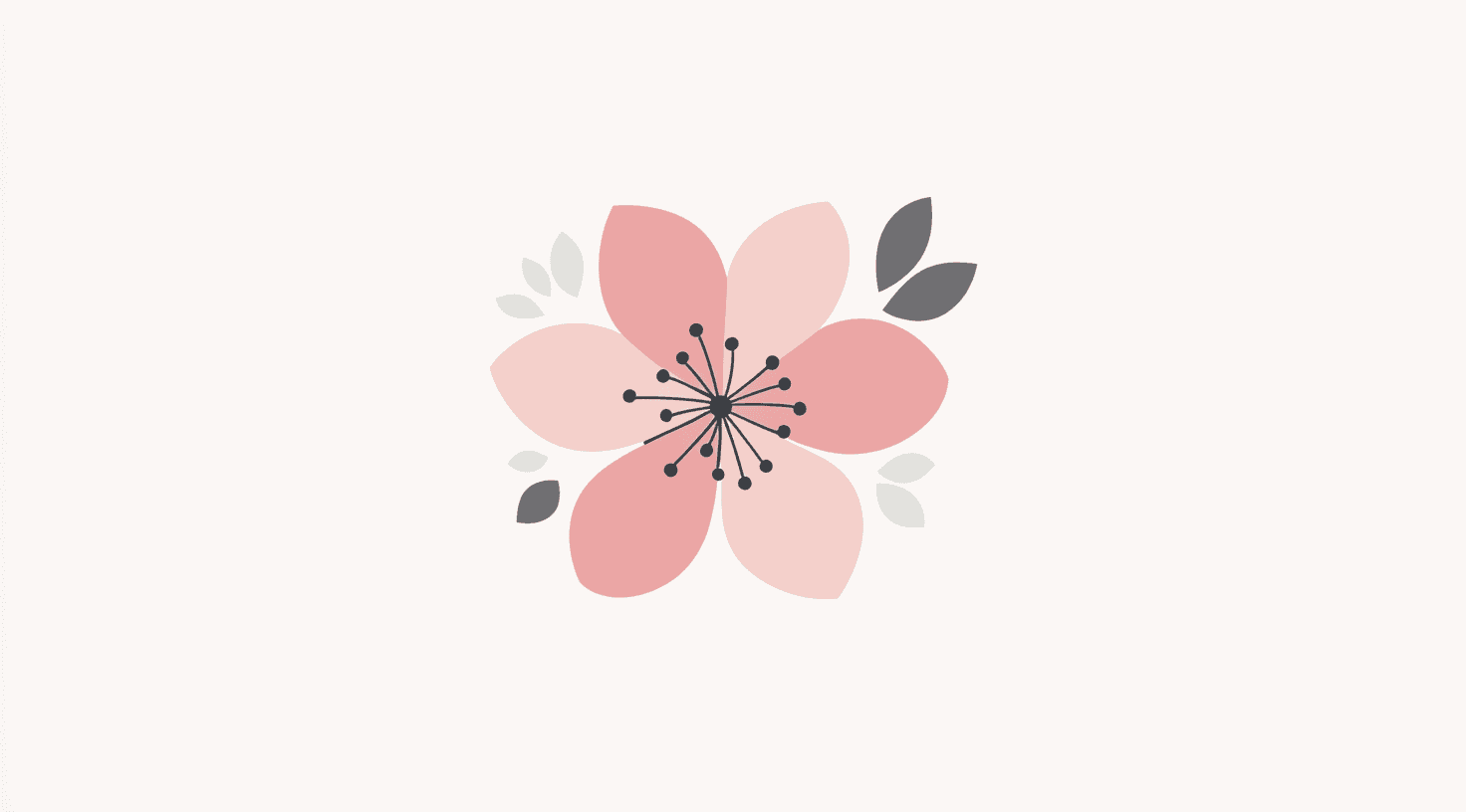 Blossom 606 original repeating artwork