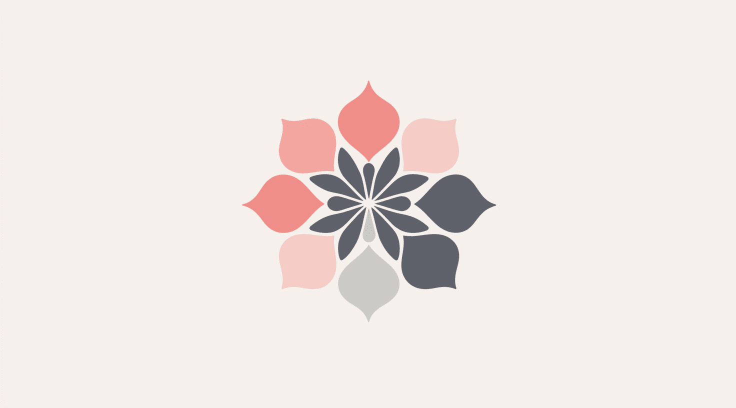 Blossom 1257 original repeating artwork