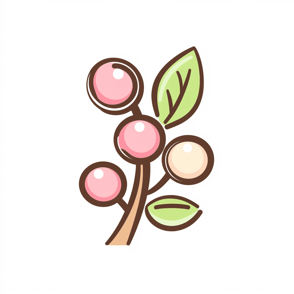 Blossom 604 original repeating artwork