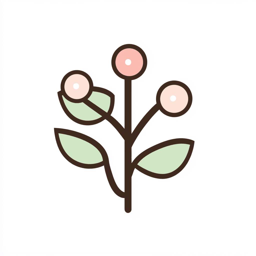 Blossom 418 original repeating artwork