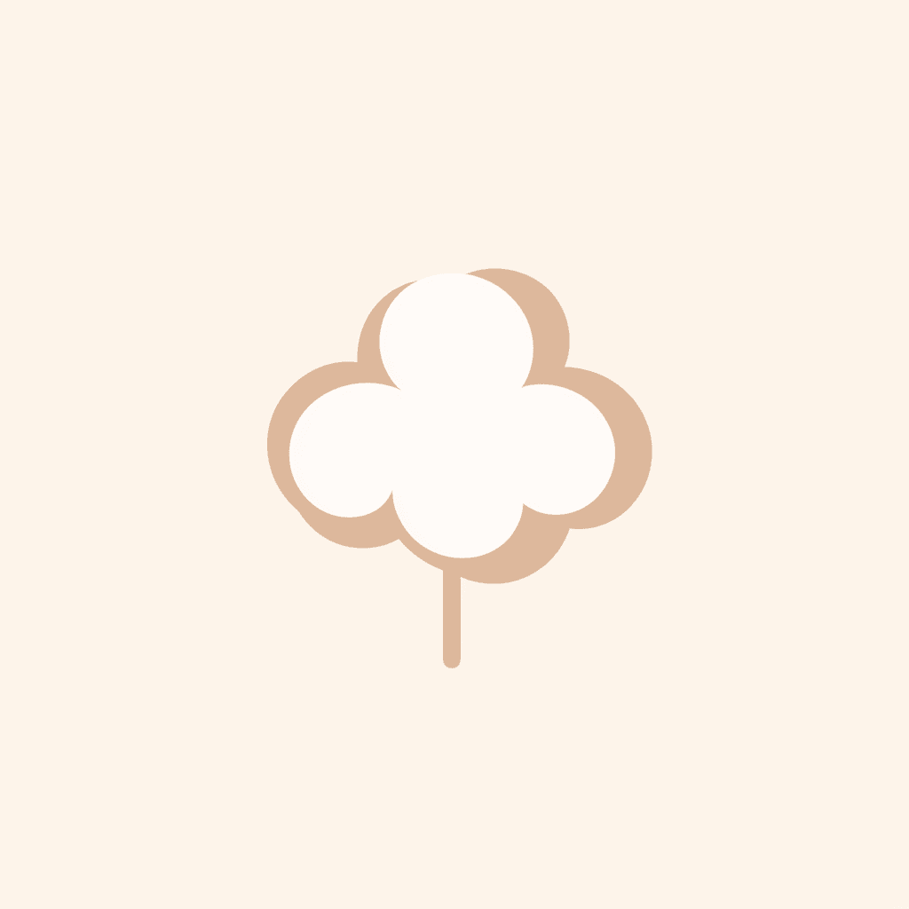Cloud Shade original repeating artwork