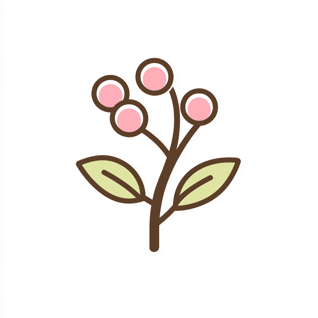 Blossom 834 original repeating artwork
