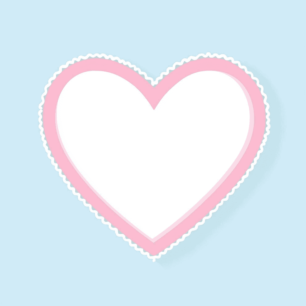 Heart 419 original repeating artwork