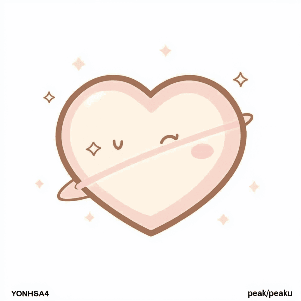 Heart 118 original repeating artwork