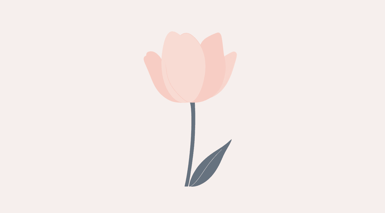 Bloom Snap original repeating artwork