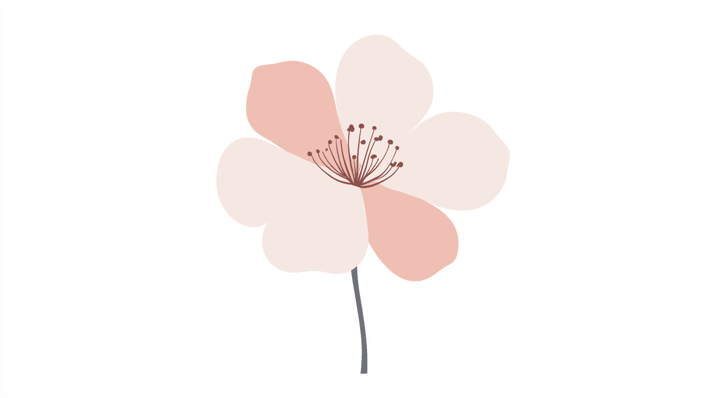 Bloom Corner original repeating artwork