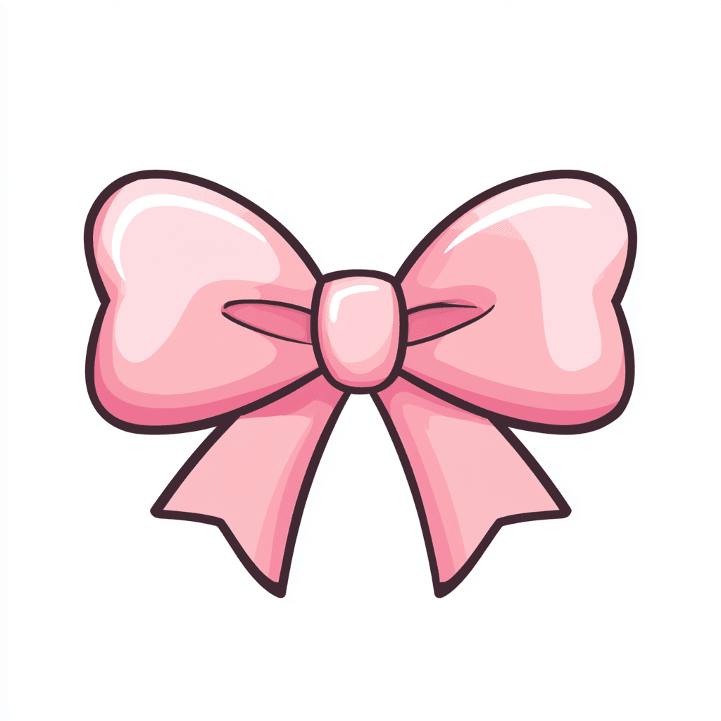 Bow Twilight original repeating artwork