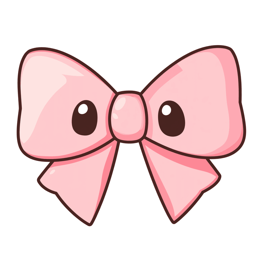 Bow Flare original repeating artwork
